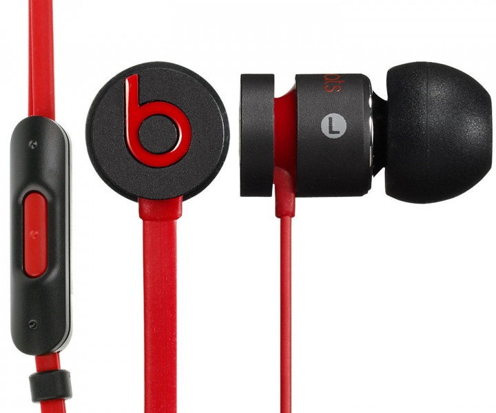 Наушники Beats by Dr. Dre urBeats 2 In-Ear Headph - Black (MHD02)